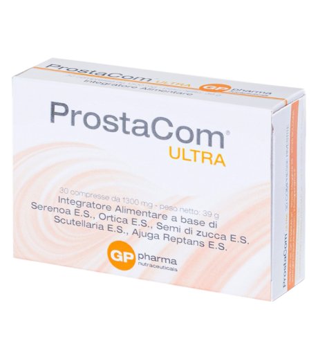 PROSTACOM ULTRA 30CPR