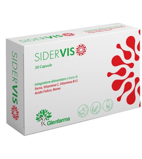 SIDERVIS 30CPS SIDERVIS 30CPS