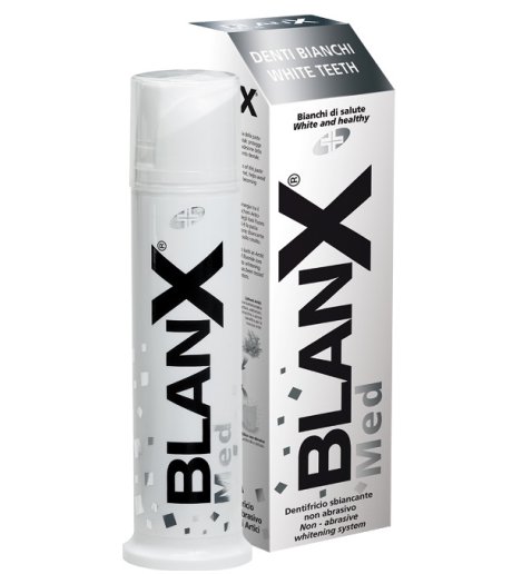 BLANX MED DENTIF DENTI BI100ML