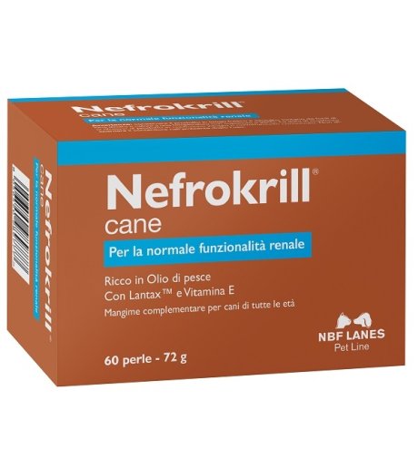 NEFROKRILL Cane 60Prl