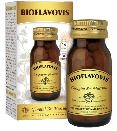 BIOFLAVOVIS 80*Past.