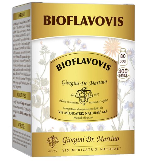 BIOFLAVOVIS 400 Past.