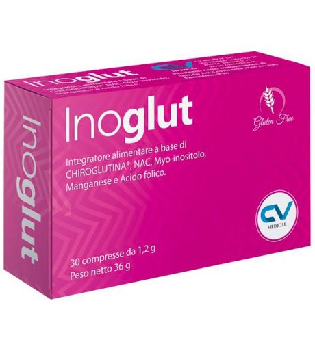 INOGLUT 30CPR