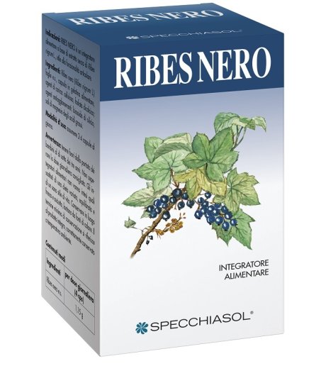 RIBES NERO*60 Cps      SPECCH.