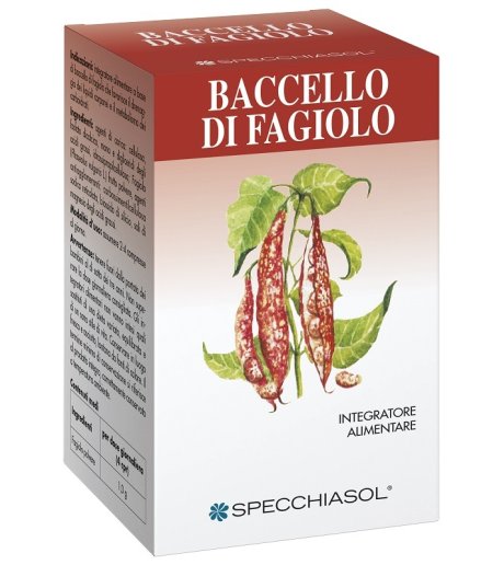 BACCELLO FAGIOLO 120 Cps  SPEC