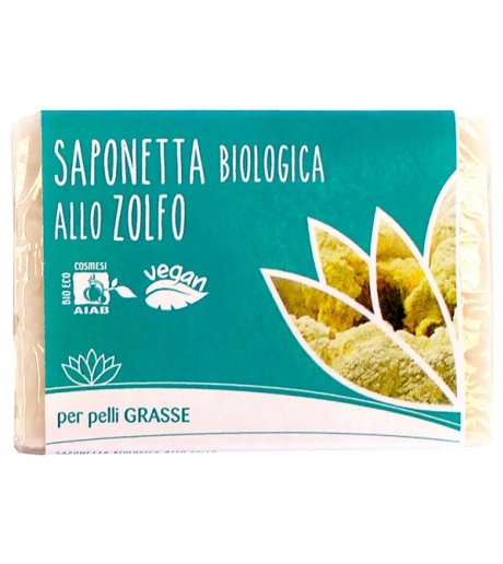 SAPONETTA ZOLFO BIO FDL