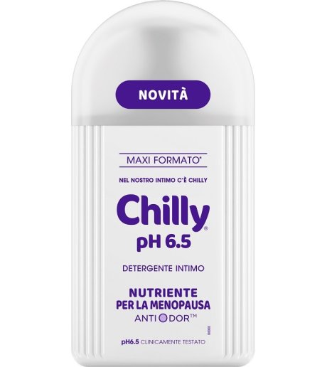 CHILLY DETERGENTE MENOPAUSA