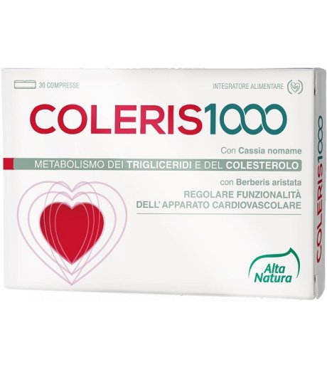 COLERIS 1000 30Cpr