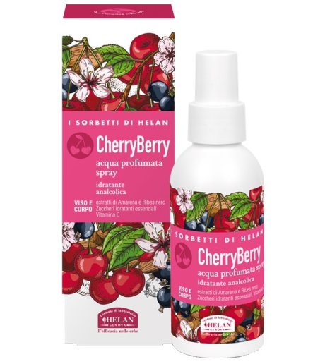 I SORBETTI Cherryberry Acq Pro I SORBETTI Cherryberry Acq Pro