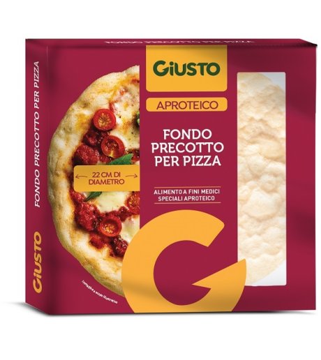 GIUSTO Aprot.Pizza*200g