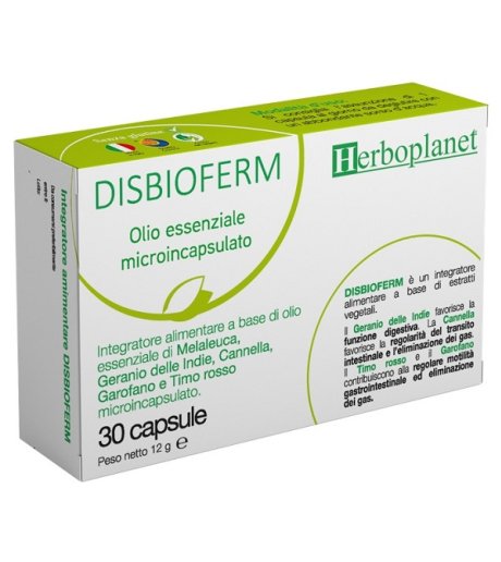 DISBIOFERM 30Cps