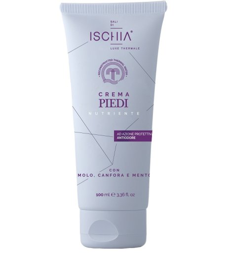 ISCHIA E T CREMA PIEDI 100ML