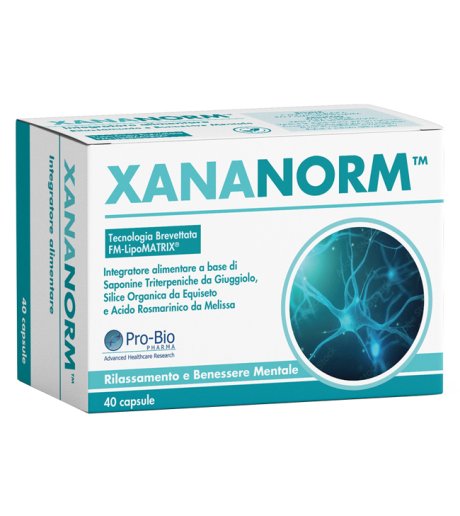 XANANORM 40CPS