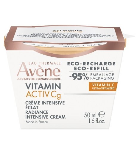 Avene Vitamin Activ C Cr Refil