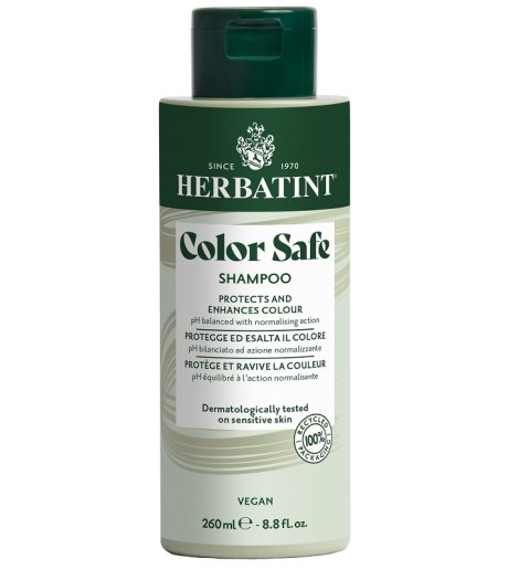 HERBATINT Color Safe Sh.260ml