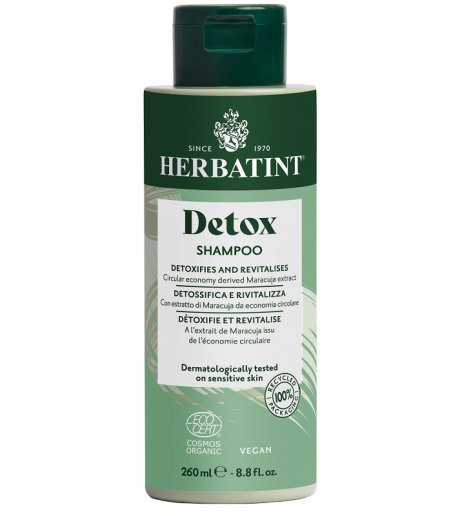 HERBATINT Detox Sh.260ml