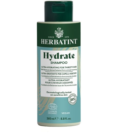 HERBATINT Hydrate Sh.260ml