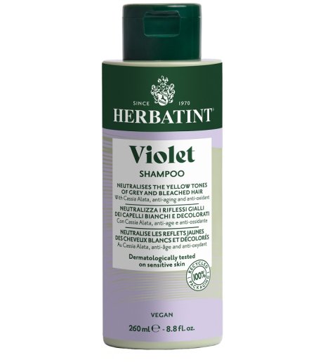 HERBATINT Violet Sh.260ml