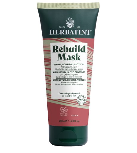 HERBATINT Rebuild Mask 200ml