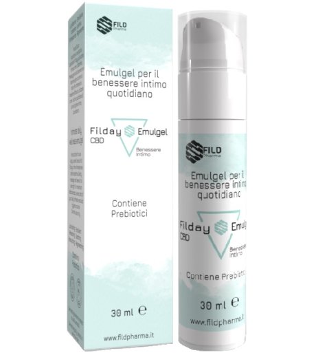 FILDAY Emulgel Benessere 30ml