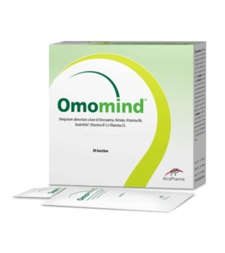 OMOMIND 30 Bust.