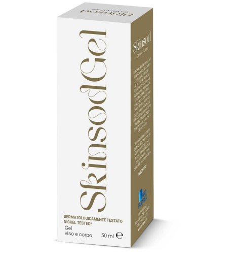 SKINSOD Gel Viso/Corpo 50ml