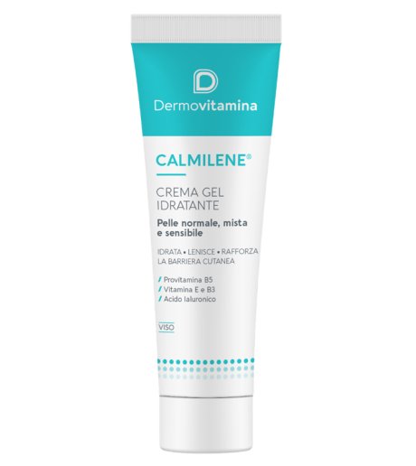 DERMOVITAMINA CALM CR GEL VISO