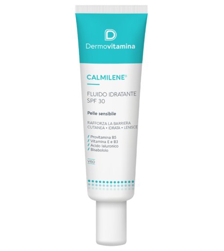 DERMOVITAMINA CALM FLUID SPF30