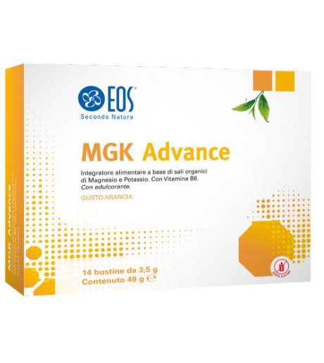 EOS MGK ADVANCE 14 Bust.