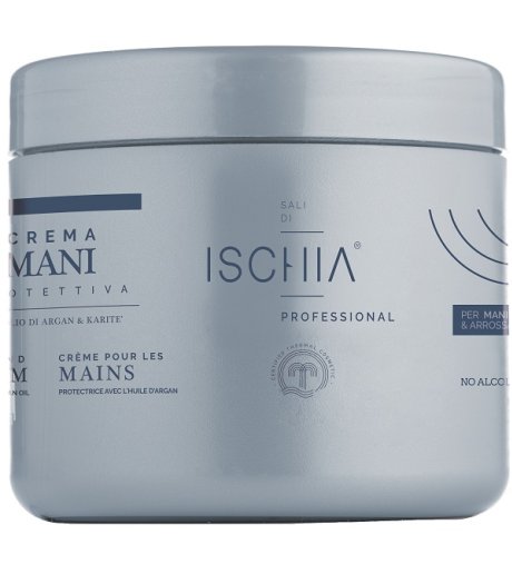 ISCHIA Crema Mani 500ml