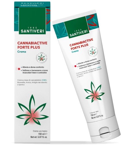 CANNABIACTIVE FORTE PLUS CREMA CANNABIACTIVE FORTE PLUS CREMA