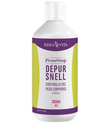 PESO STOP DEPUR SNELL 500ml