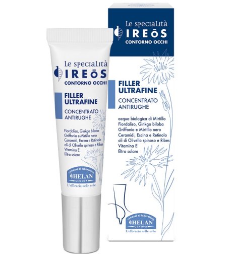 IREOS Filler Ultrafine Conc.