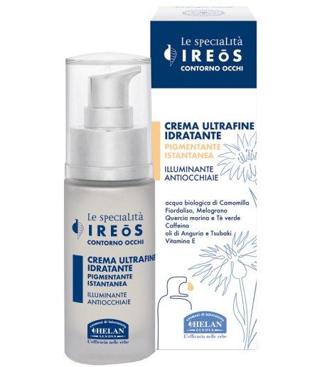 IREOS Crema Ultrafine Idrat.