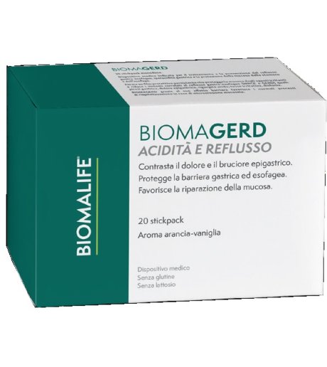 BIOMAGERD 20STICKPACK