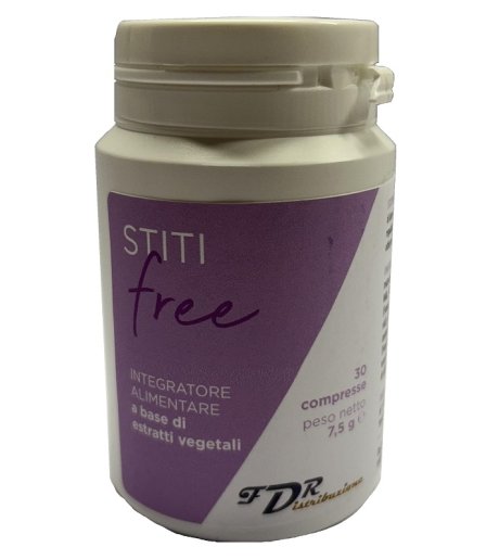 STITIFREE 30Cpr