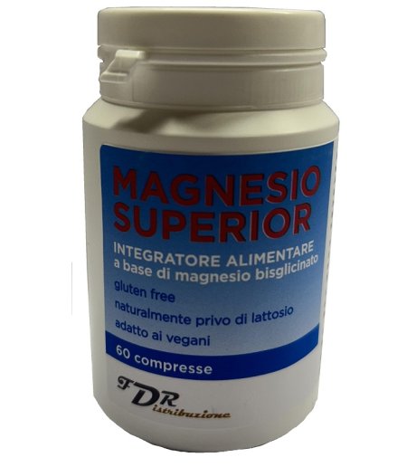 MAGNESIO SUPERIOR 60Cpr