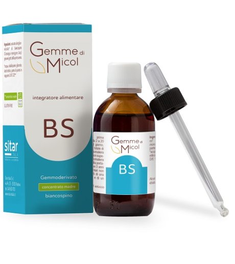 GEMME DI MICOL BS 30ML 33% SITAR