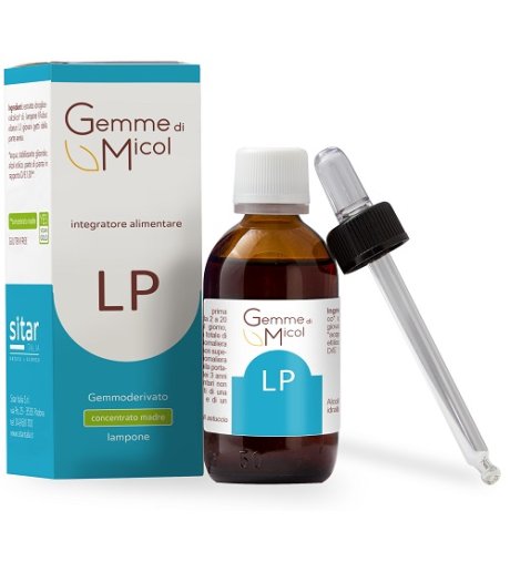 GEMME DI MICOL LP 30ML GEMME DI MICOL LP 30ML