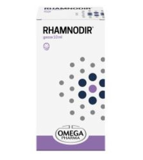 RHAMNODIR GOCCE 10ML