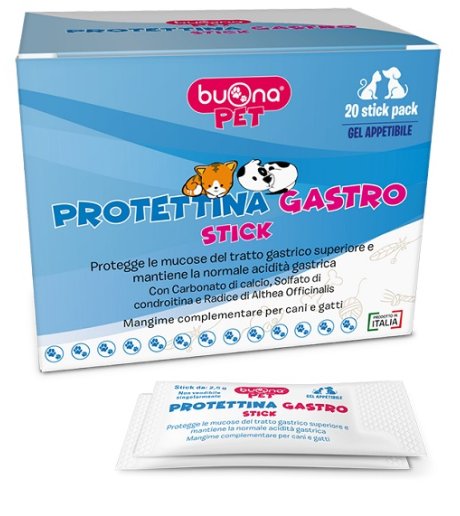 PROTETTINA GASTRO 20 Stick