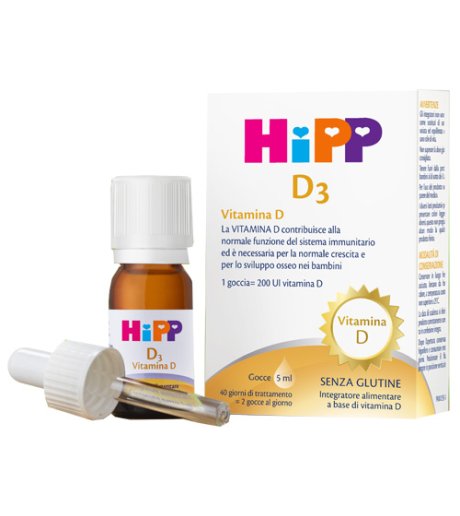 HIPP D3 5ML