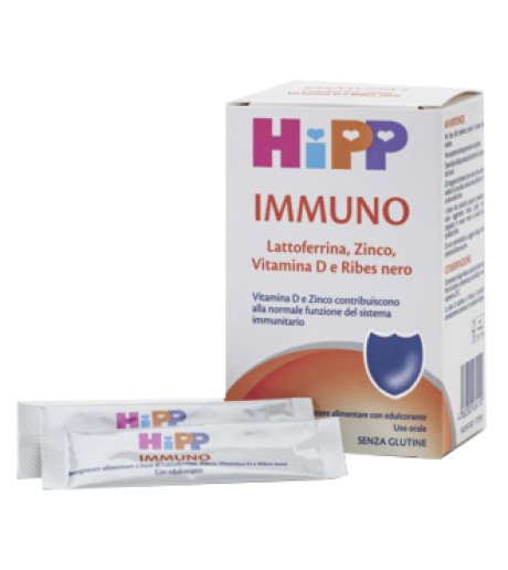 HIPP Immuno 20 Stick 1,5g