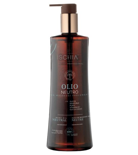 ISCHIA Olio Neutro 500ml ISCHIA Olio Neutro 500ml