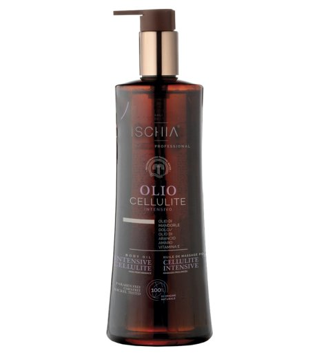 ISCHIA Olio Cellulite 500ml
