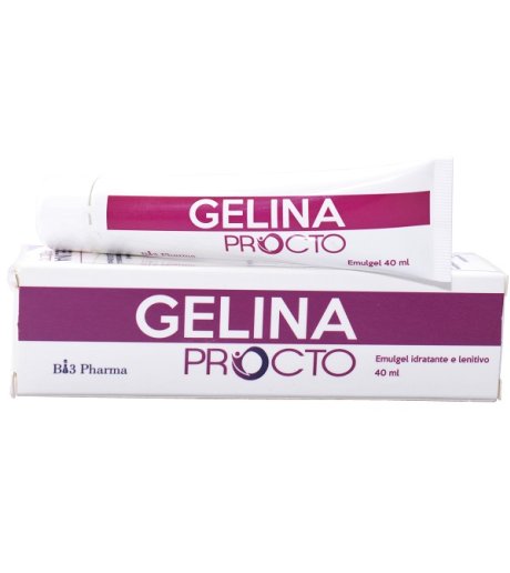 GELINA PROCTO 40ML