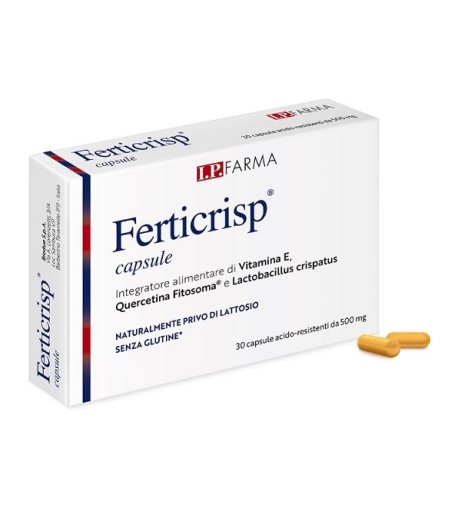 FERTICRISP 30 Cps