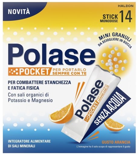 POLASE POCKET 14STICK 05352