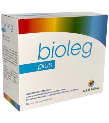 BIOLEG Plus 20 Bust.