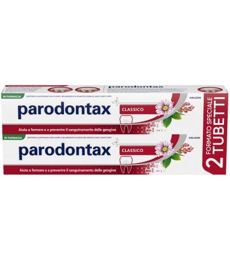 PARODONTAX BIPACK CLASS 2X75ML